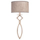 Cienfuegos 25" Sconce