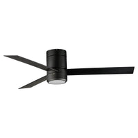 Tanker 52" 3-Blade Hugger Fan with LED Light Kit