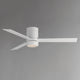 Tanker 52" 3-Blade Hugger Fan with LED Light Kit