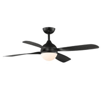 Bola 52" Indoor Fan with LED Light Kit