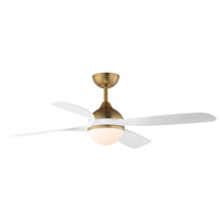 Bola 52" Indoor Fan with LED Light Kit