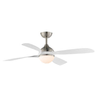 Bola 52" Indoor Fan with LED Light Kit