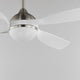 Bola 52" Indoor Fan with LED Light Kit