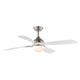 Bola 52" Indoor Fan with LED Light Kit