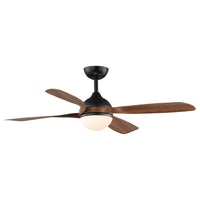 Bola 52" Indoor Fan with LED Light Kit