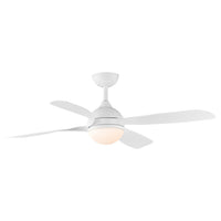 Bola 52" Indoor Fan with LED Light Kit