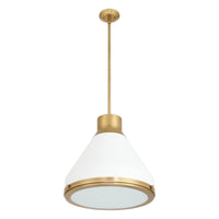 Doyle 18" 1-Light Pendant Light