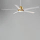 Daisy 60" 5-Blade Fan with LED Light Kit