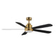 Daisies 60" 5-Blade Fan with LED