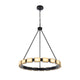 Madrid 18-Light Pendant