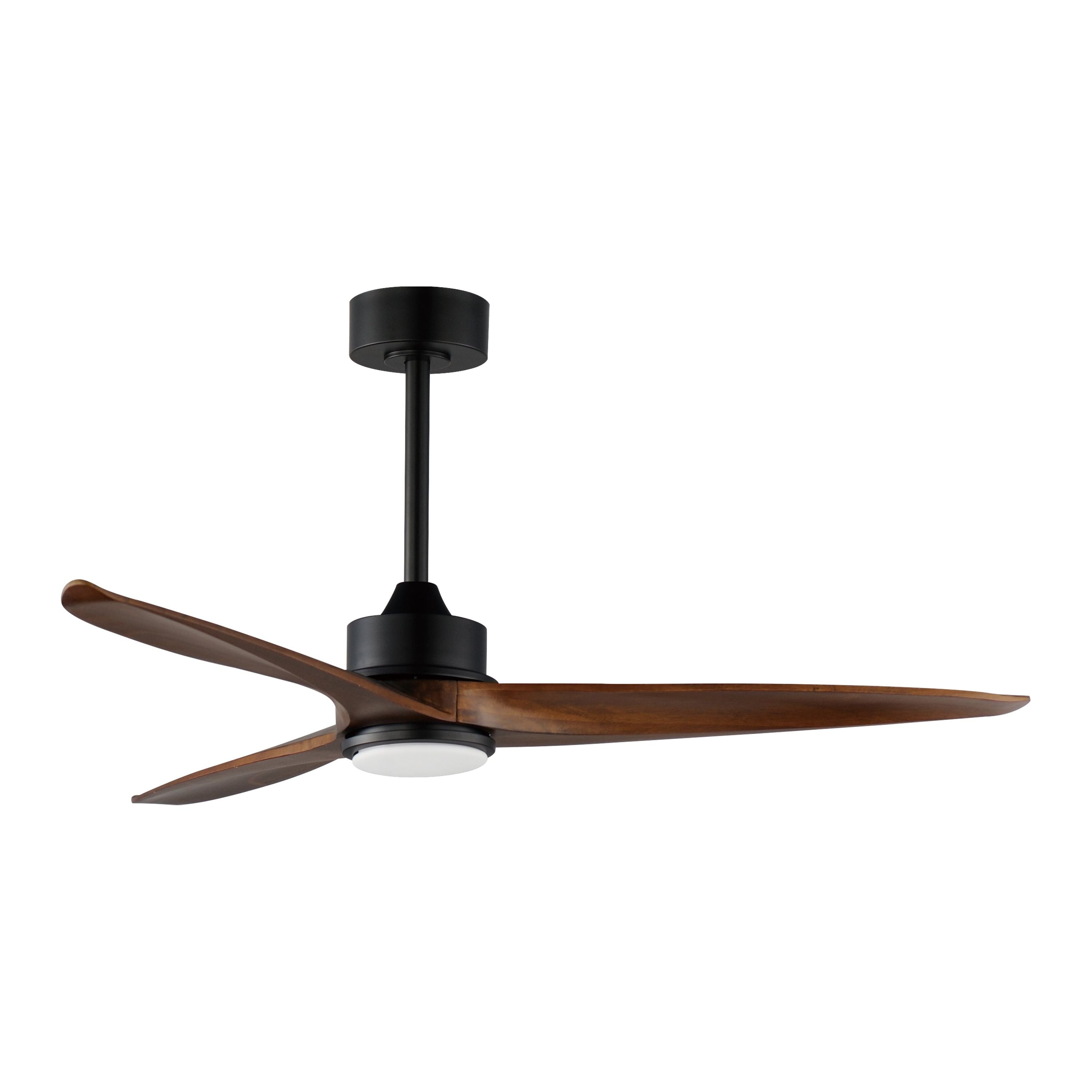 Woodwind 52" Fan with LED Light Kit