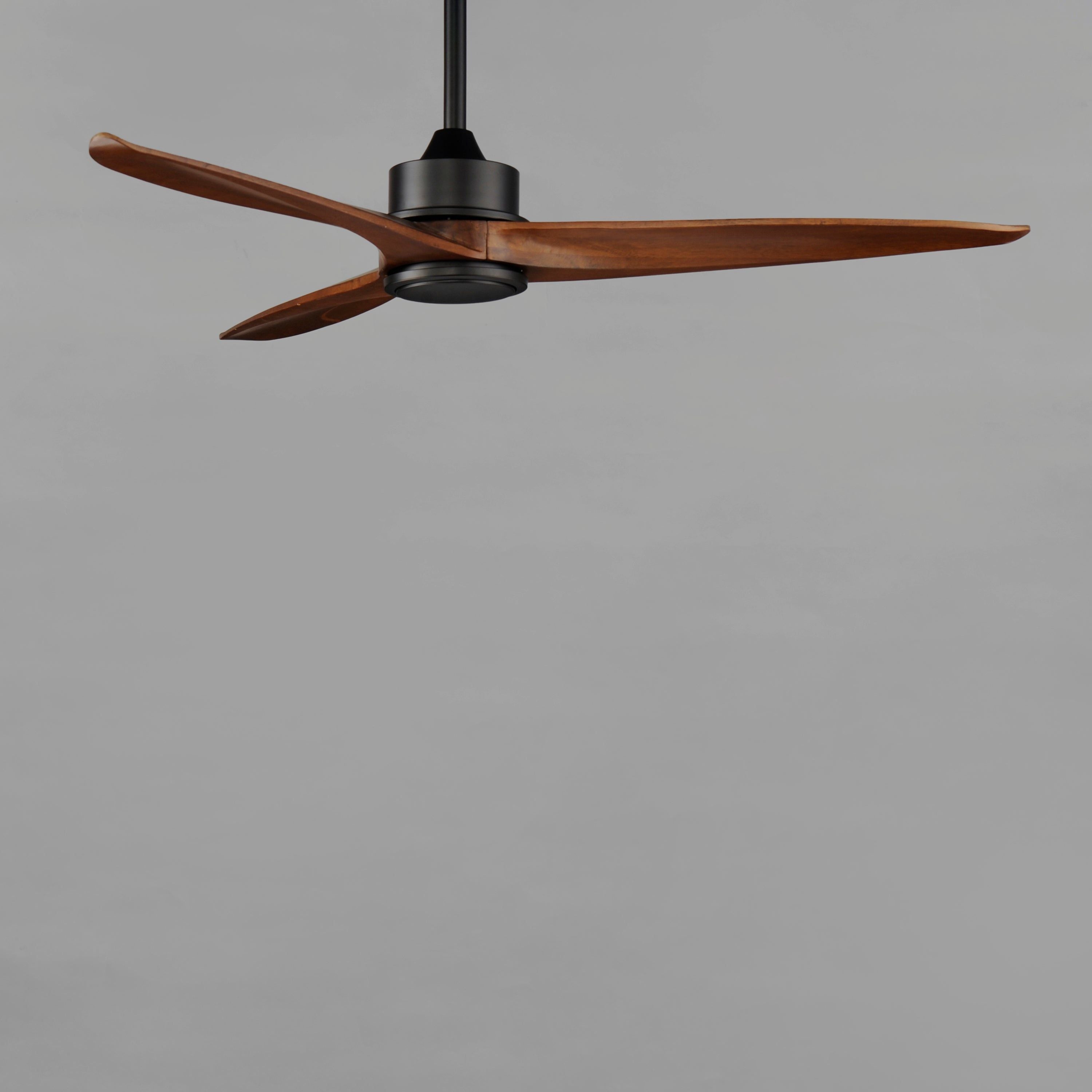 Woodwind 52" Fan with LED Light Kit