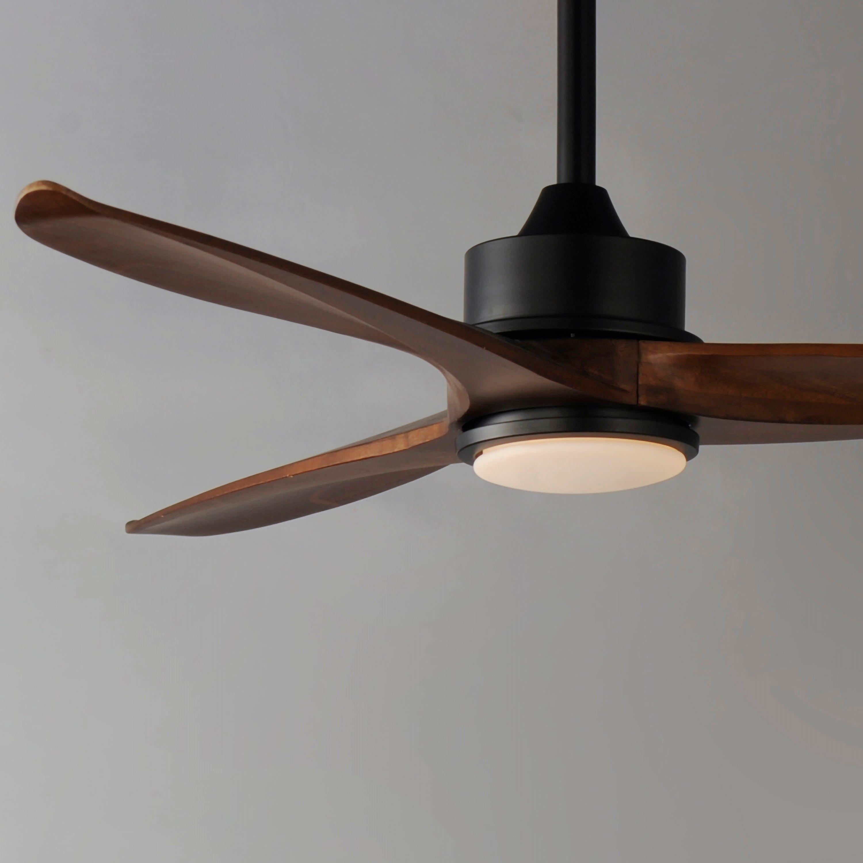 Woodwind 52" Fan with LED Light Kit