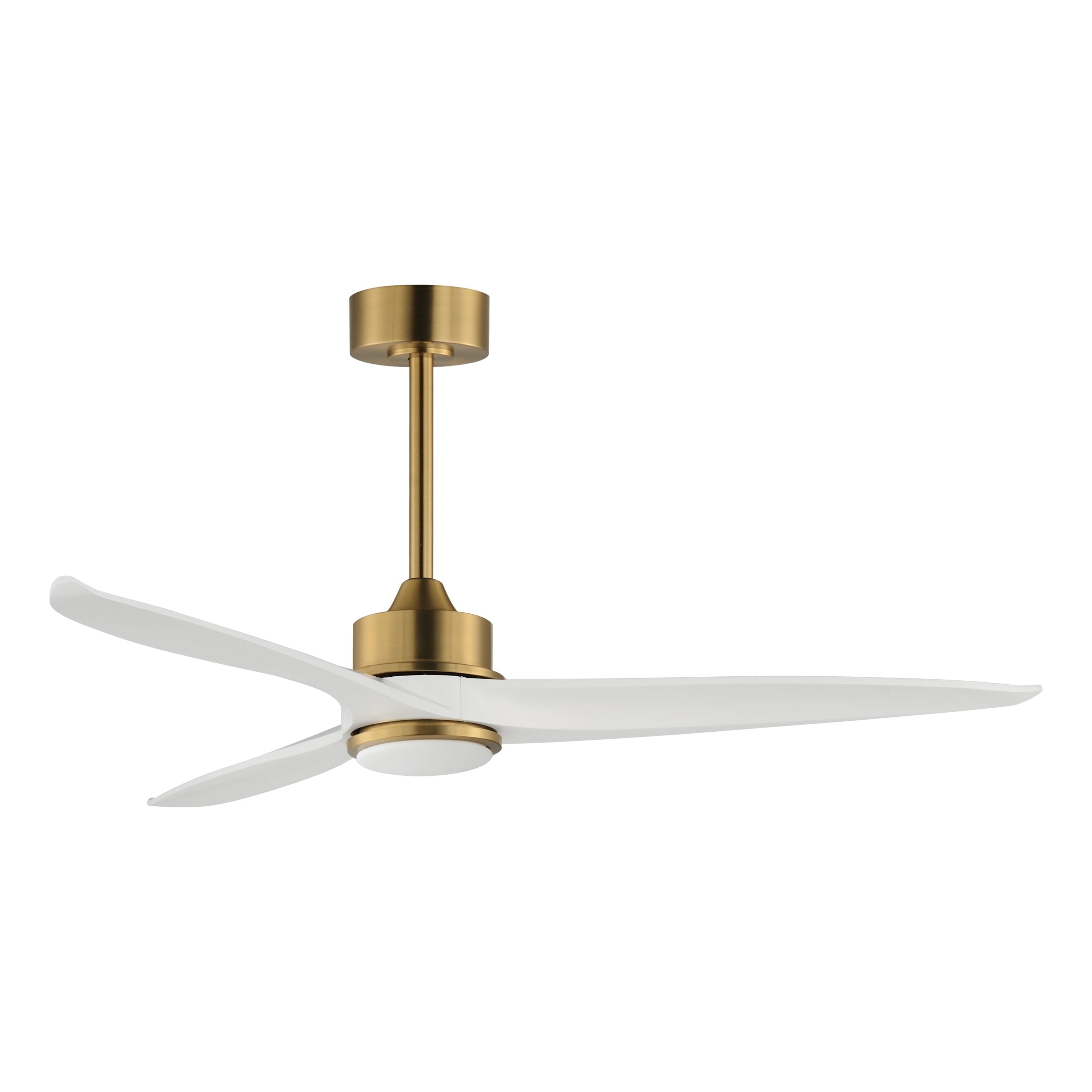 Woodwind 52" Fan with LED Light Kit