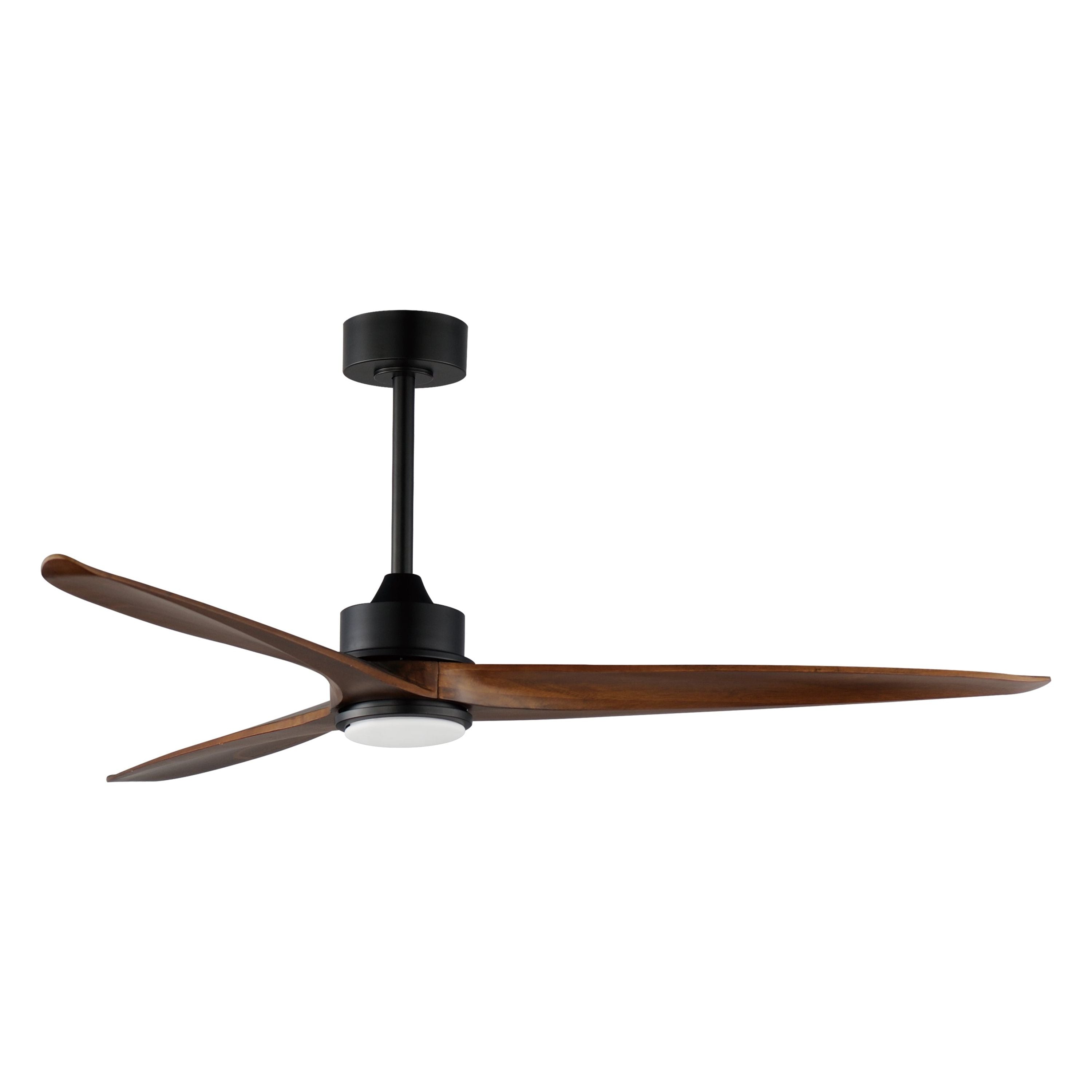 Woodwind 72" Fan with LED Light Kit