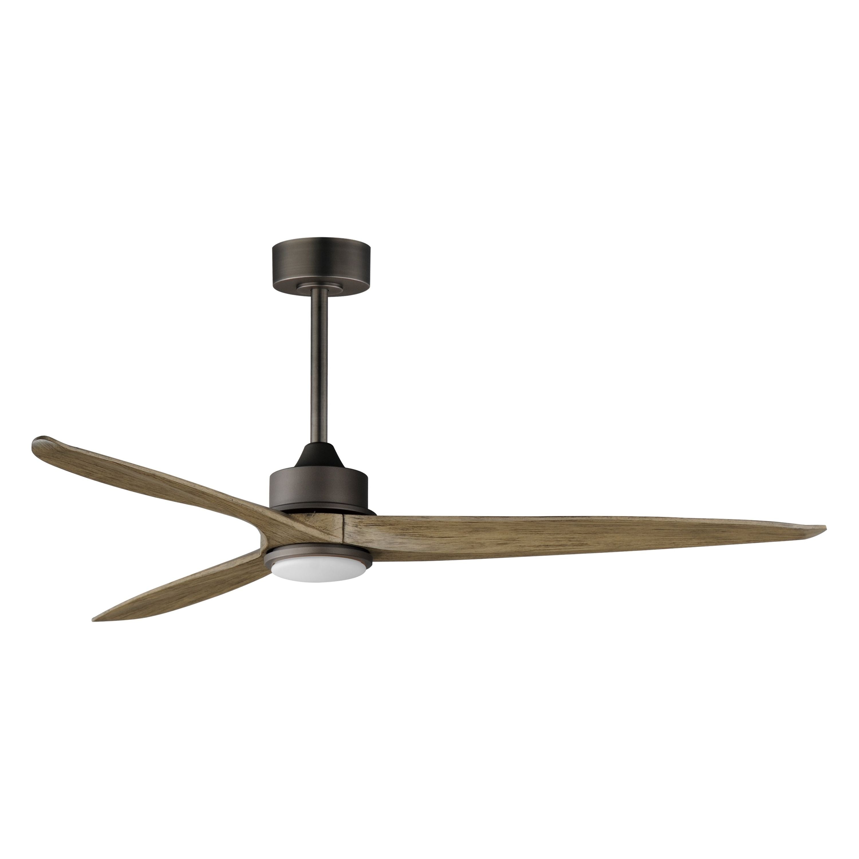 Woodwind 72" Fan with LED Light Kit