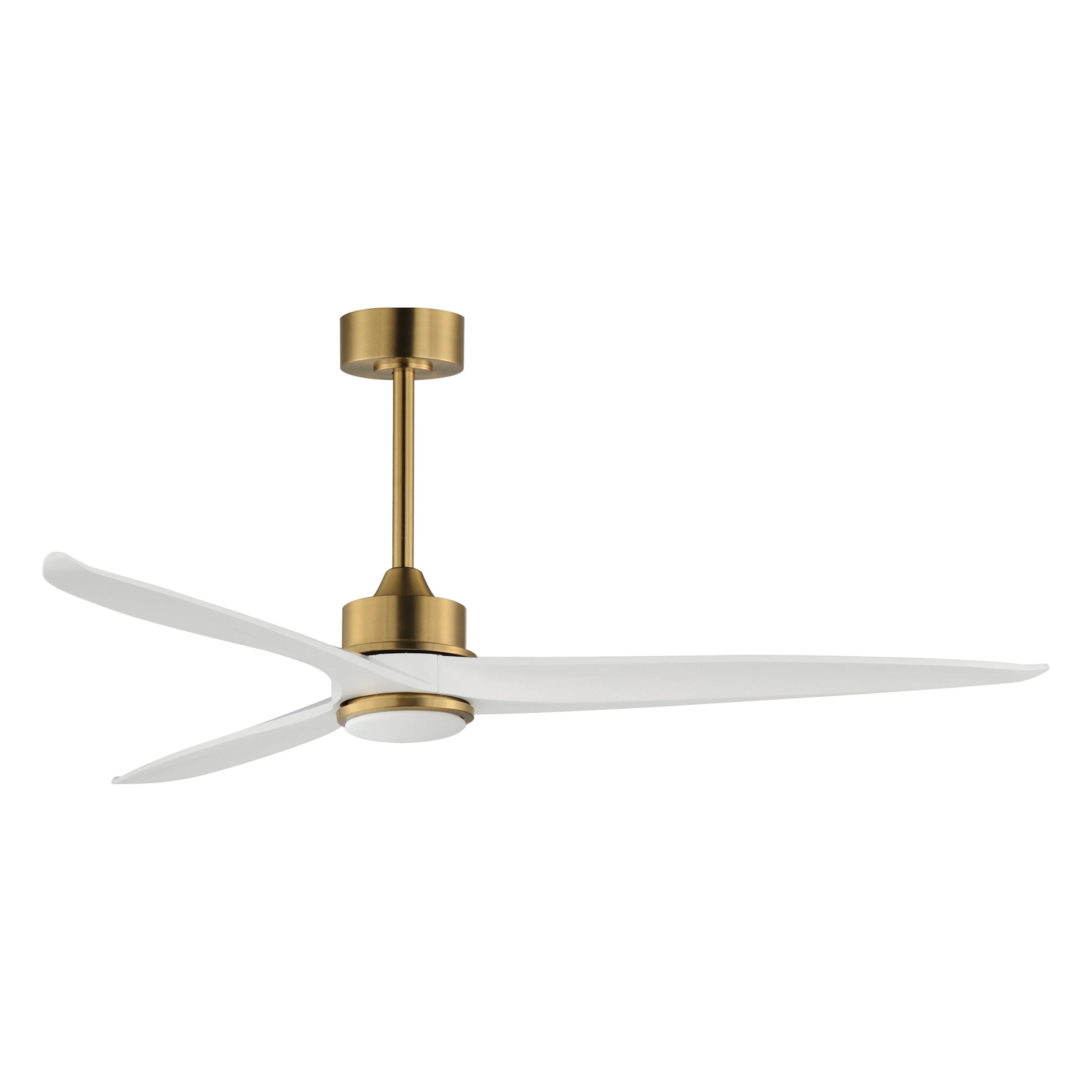 Woodwind 72" Fan with LED Light Kit