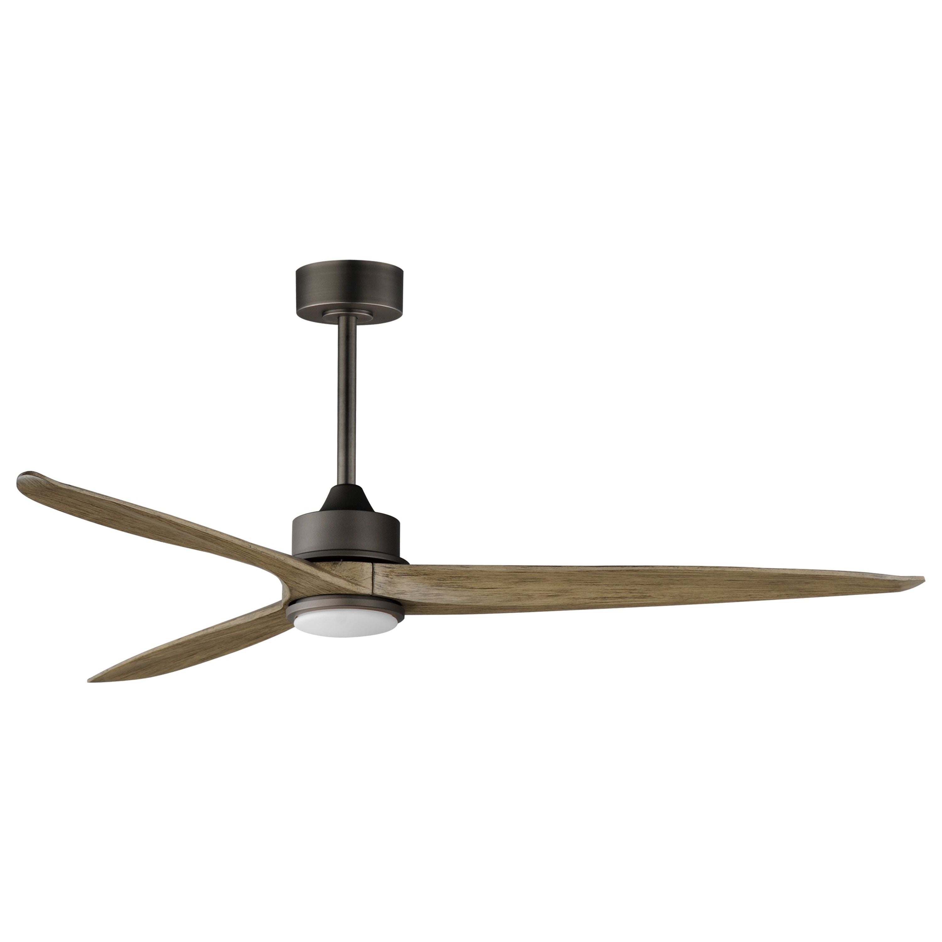 Woodwind 80" Fan with LED Light Kit