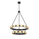 Madrid 31-Light Pendant