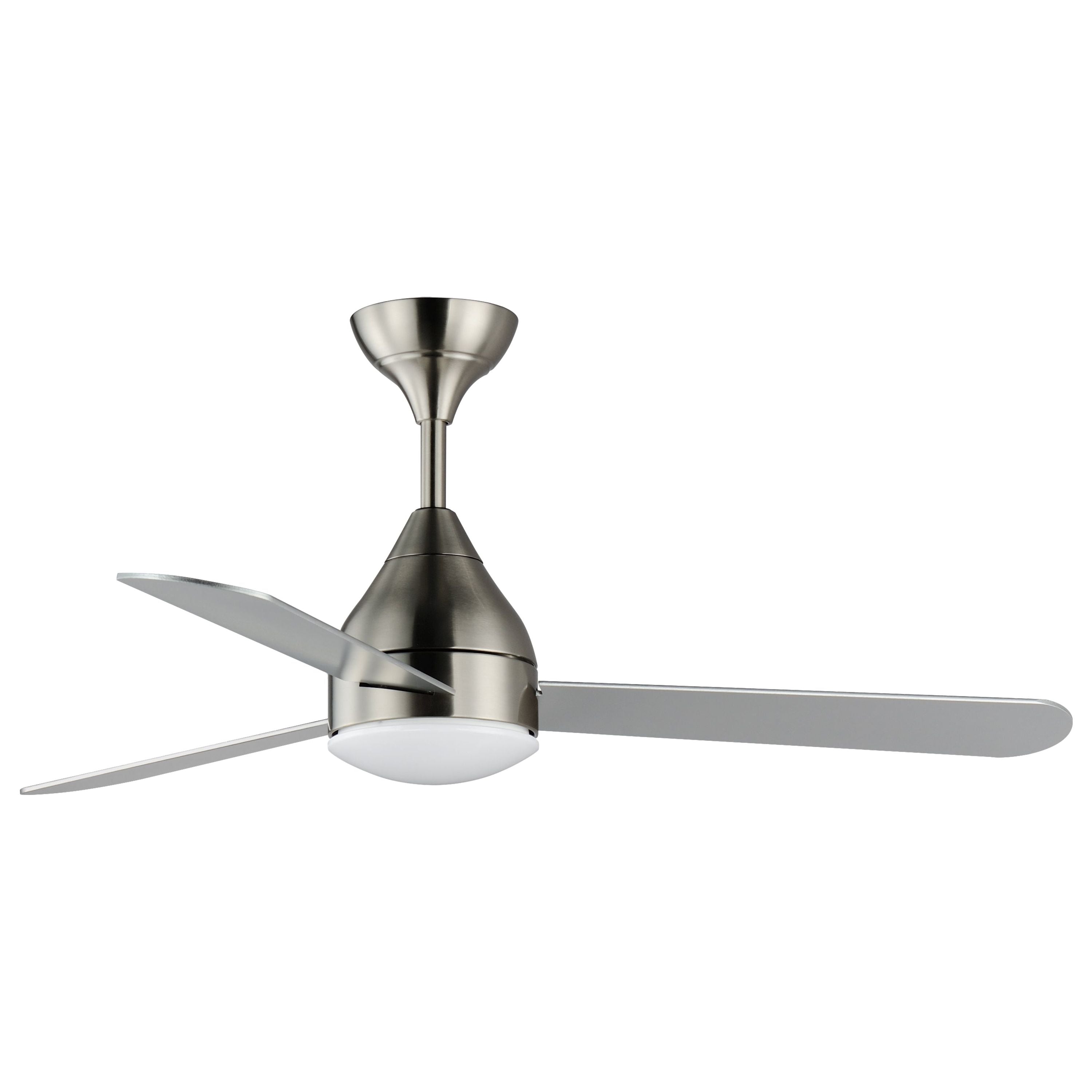 Selene 52" 3-Blade Fan with LED Light Kit