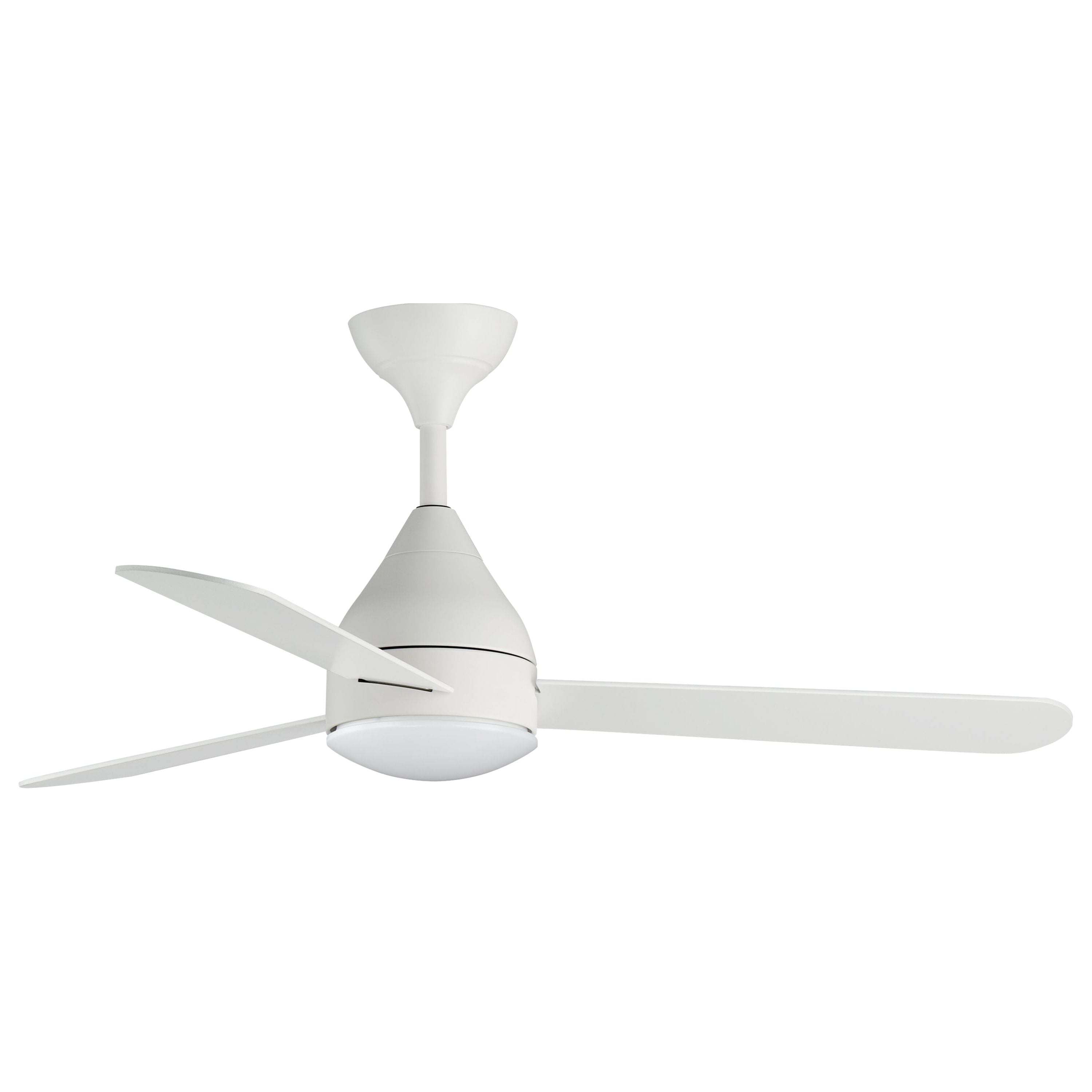 Selene 52" 3-Blade Fan with LED Light Kit