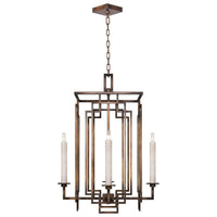 Cienfuegos 22" Square Chandelier