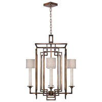 Cienfuegos 24" Square Chandelier