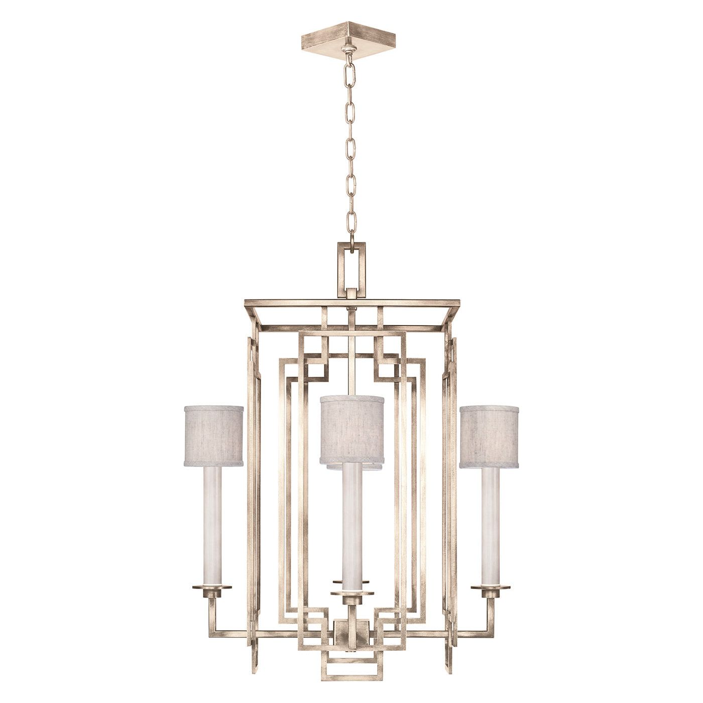 Cienfuegos 24" Square Chandelier