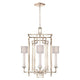 Cienfuegos 24" Square Chandelier