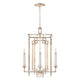 Cienfuegos 22" Square Chandelier