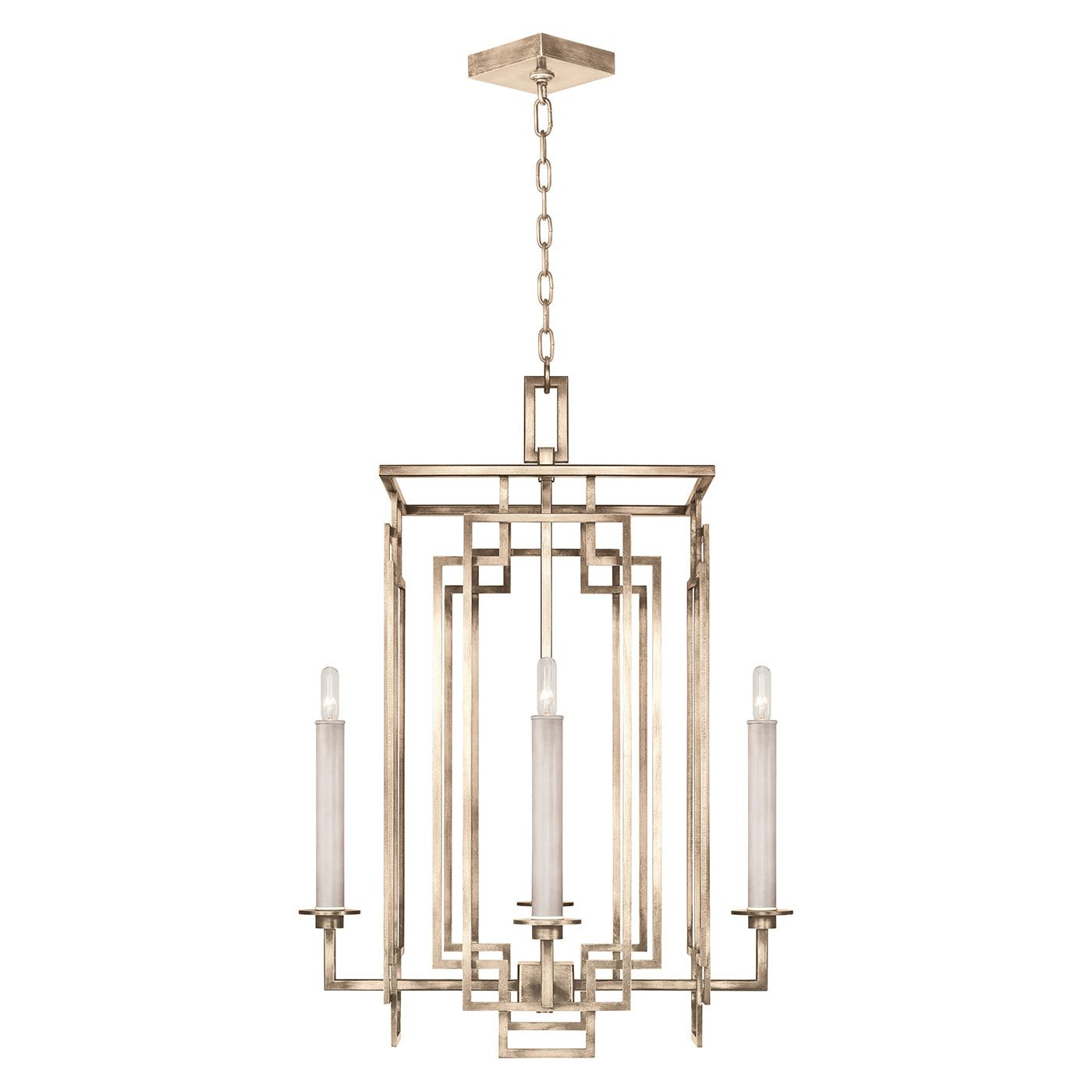 Cienfuegos 22" Square Chandelier