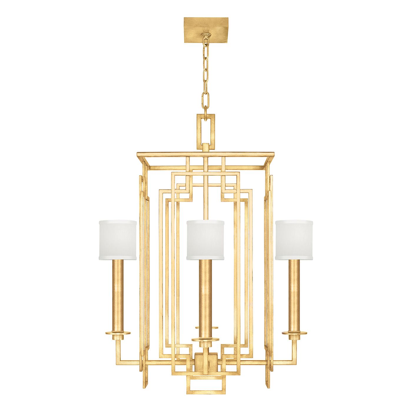 Cienfuegos 24" Square Chandelier