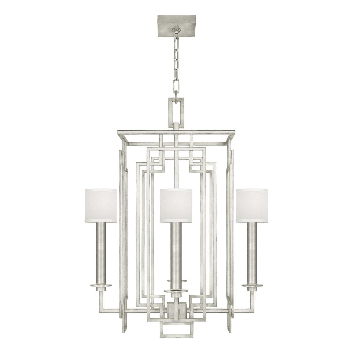 Cienfuegos 24" Square Chandelier