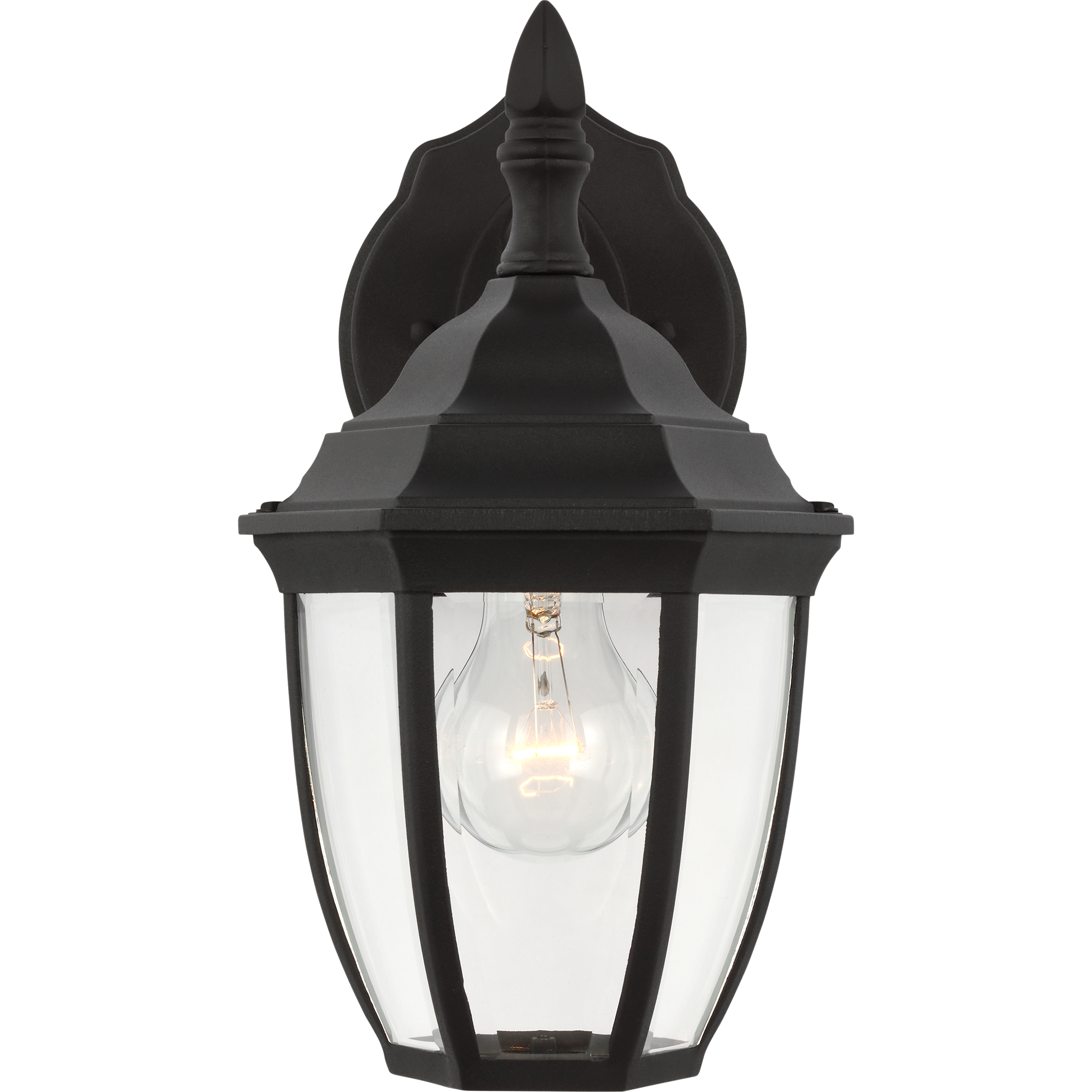 Bakersville Small One Light Outdoor Wall Lantern