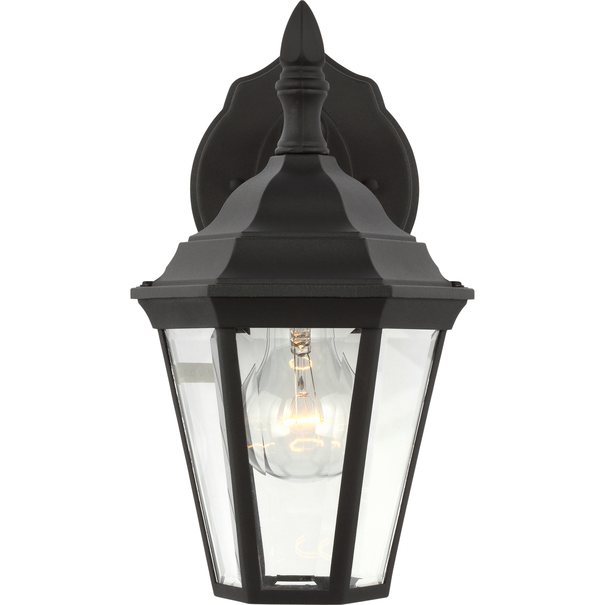 Bakersville Small One Light Outdoor Wall Lantern