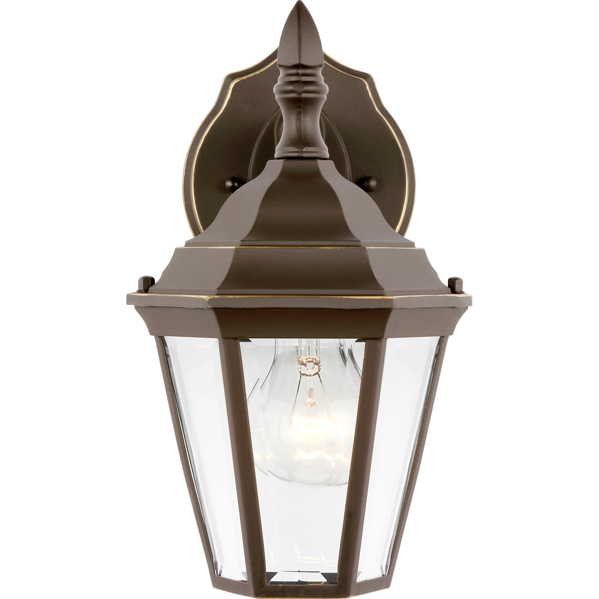 Bakersville Small One Light Outdoor Wall Lantern