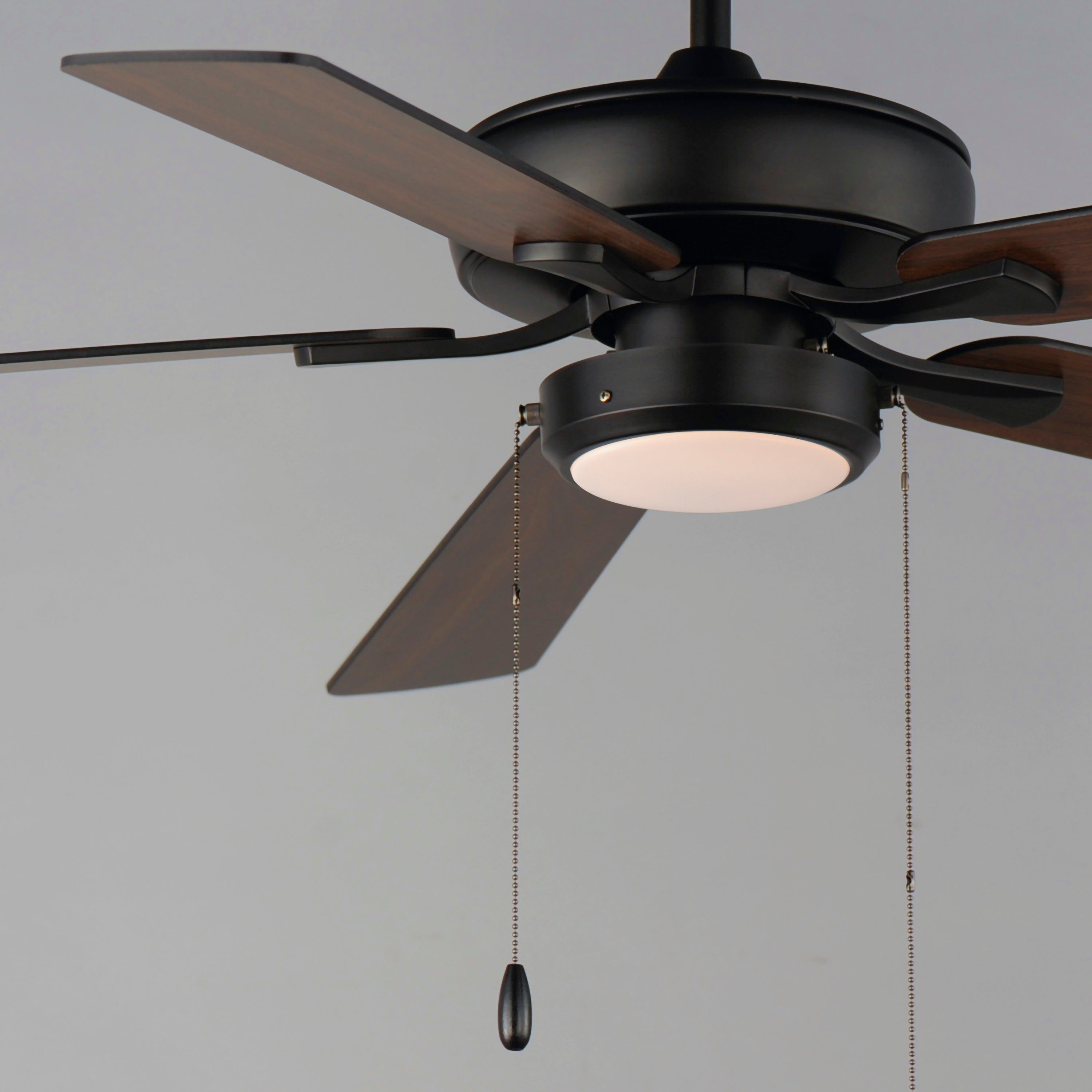 52" Super-Max Ceiling Fan with LED Light Kit