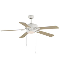 52" Super-Max Fan with LED Light Kit