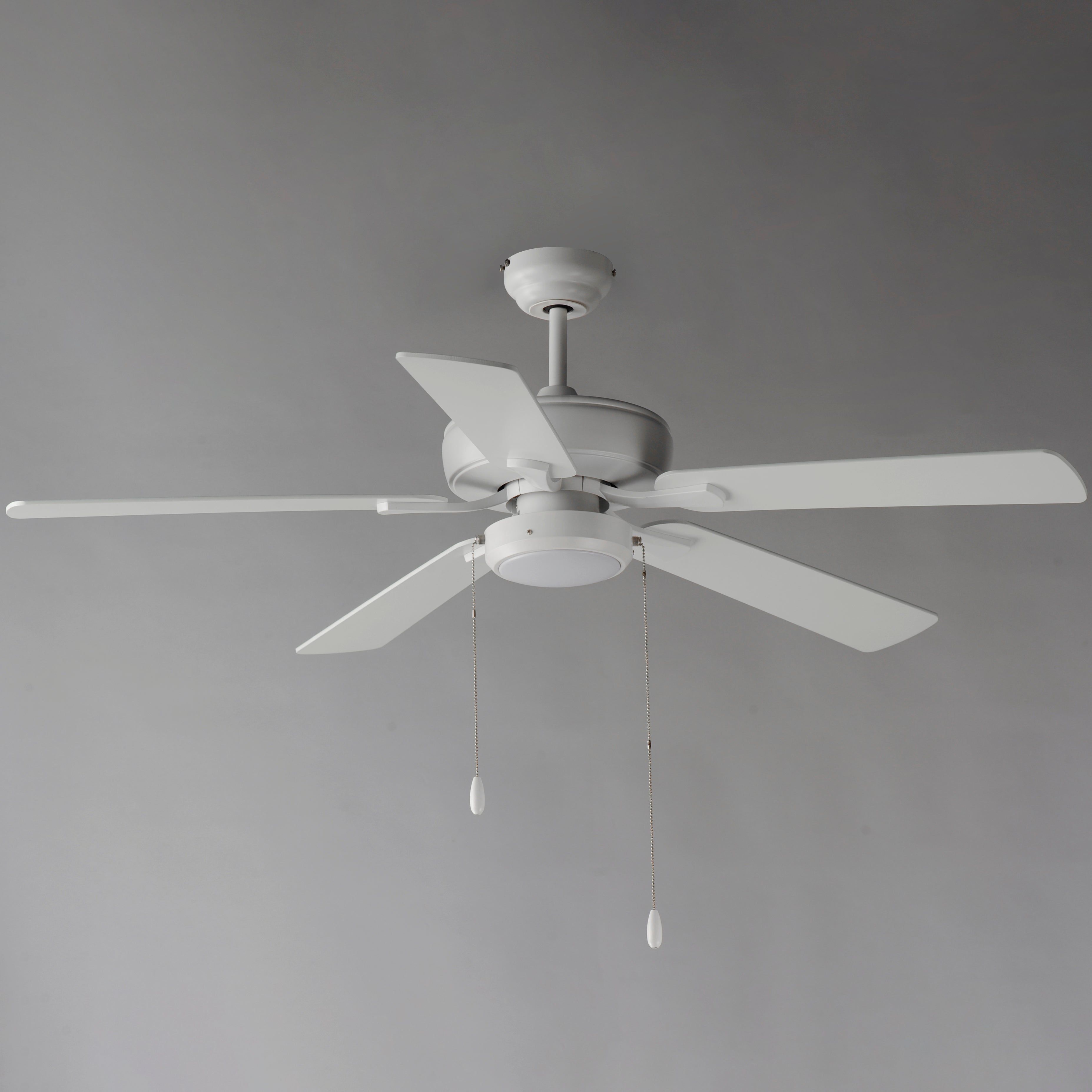 52" Super-Max Ceiling Fan with LED Light Kit