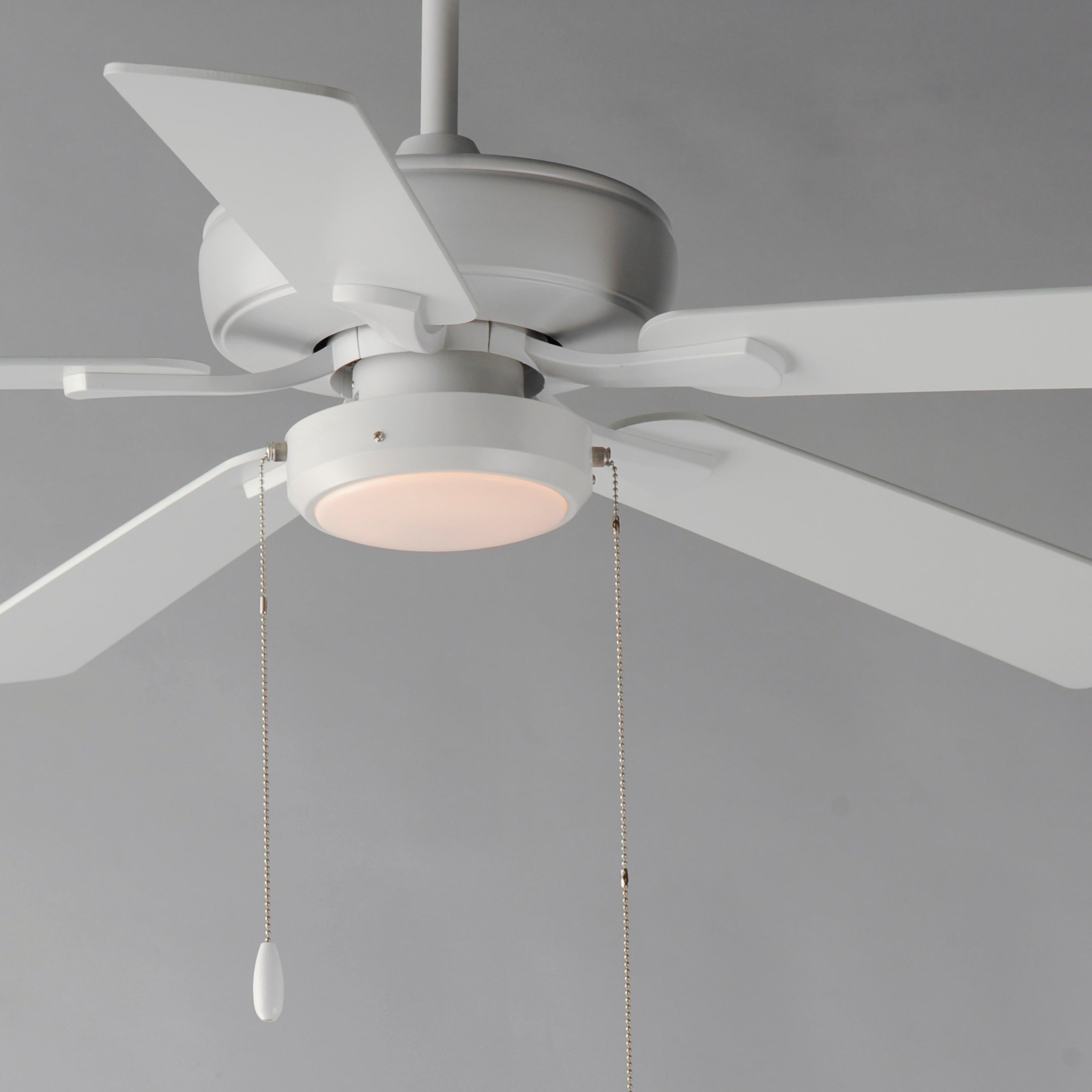 52" Super-Max Ceiling Fan with LED Light Kit