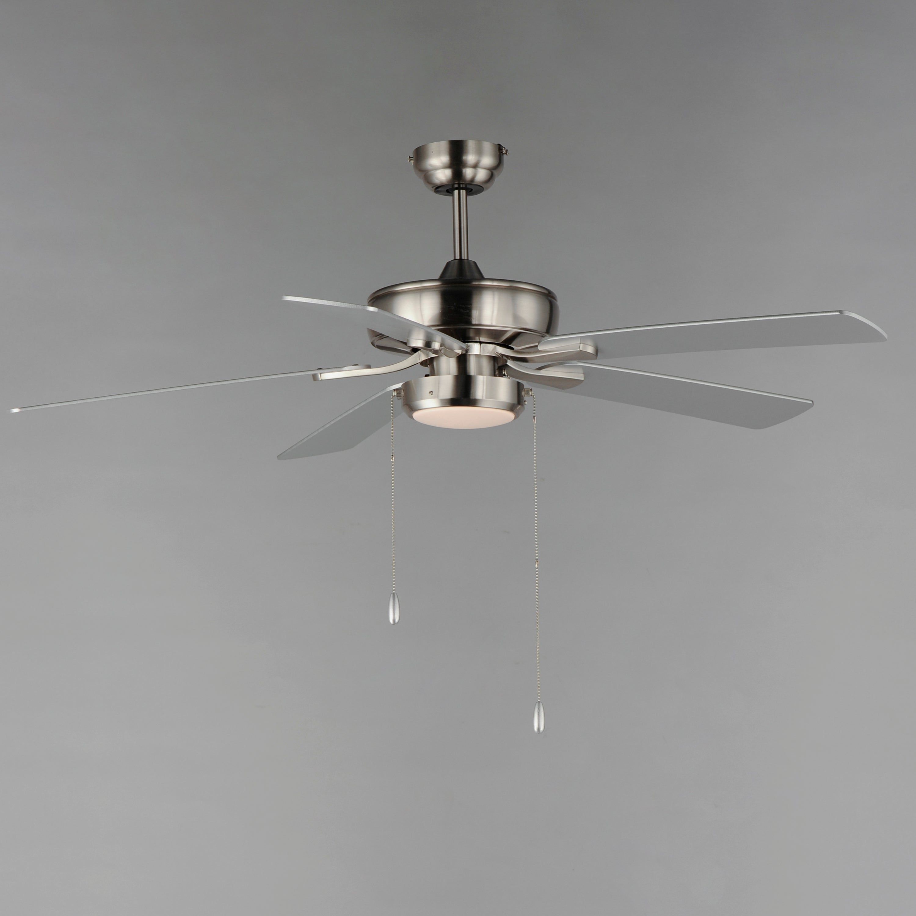 52" Super-Max Ceiling Fan with LED Light Kit