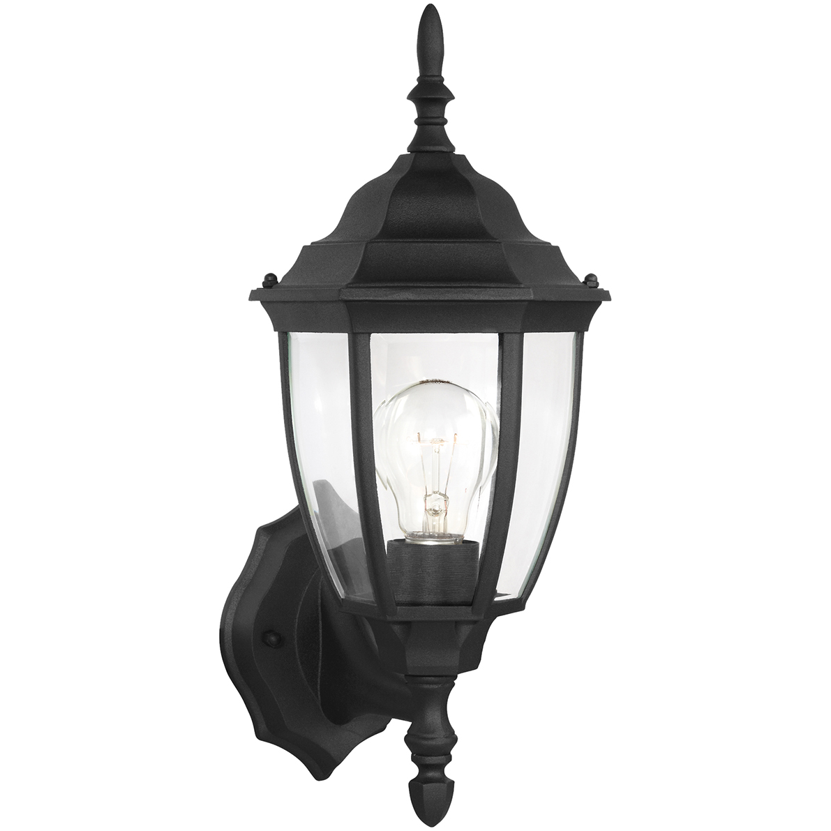 Bakersville One Light Outdoor Wall Lantern