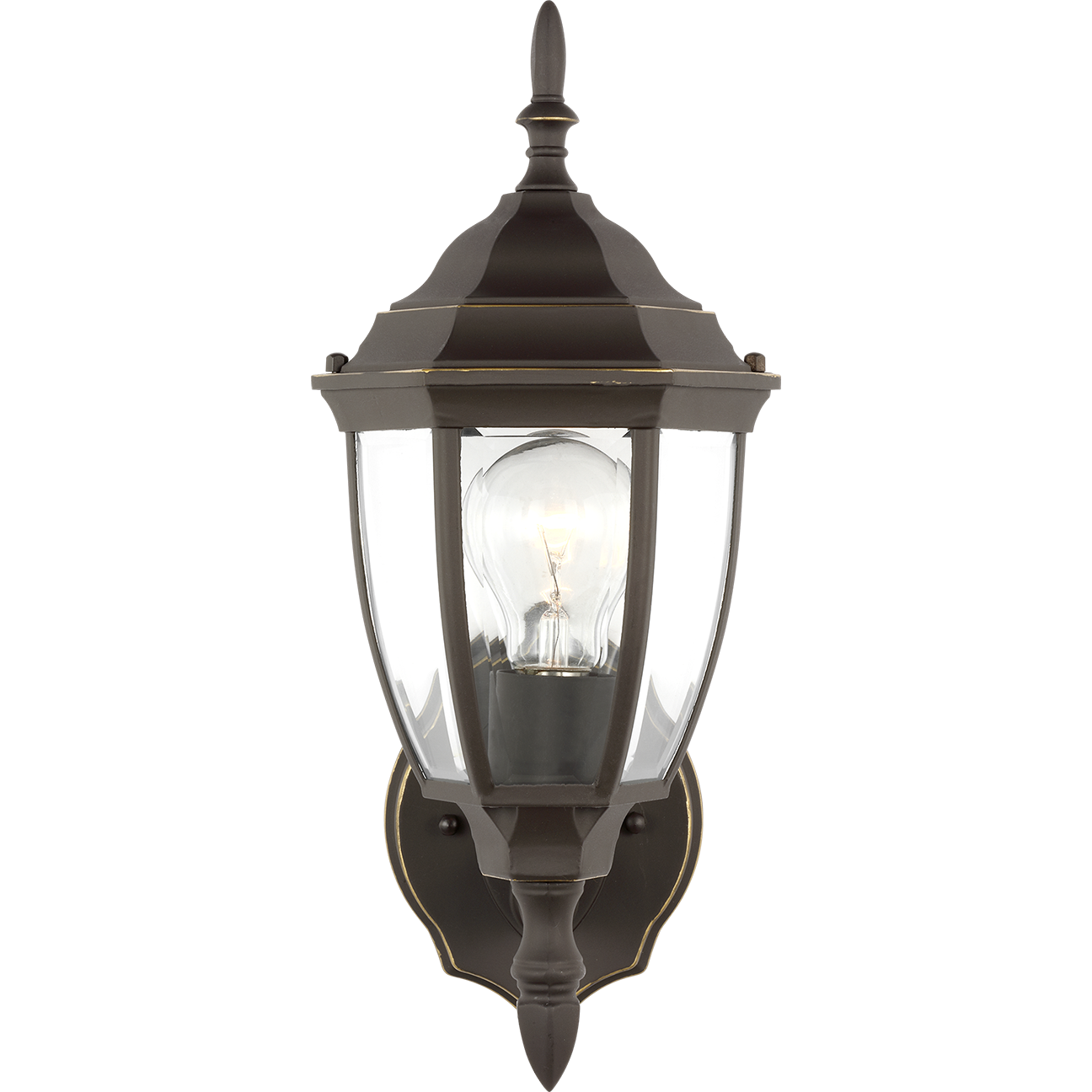 Bakersville One Light Outdoor Wall Lantern