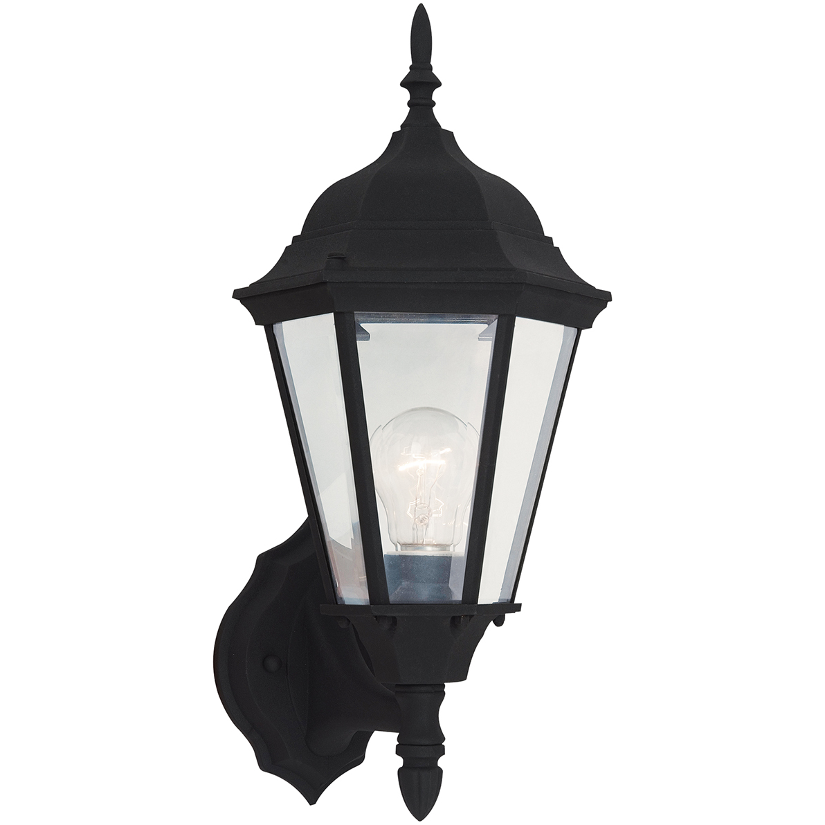 Bakersville One Light Outdoor Wall Lantern