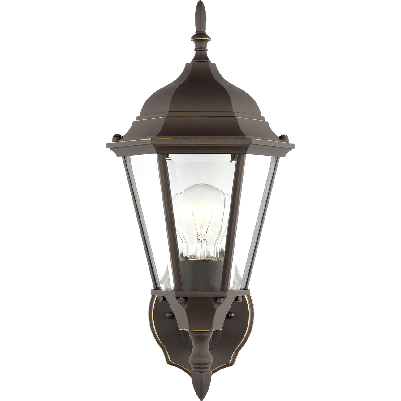 Bakersville One Light Outdoor Wall Lantern