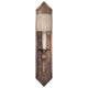 Cienfuegos 25" Sconce