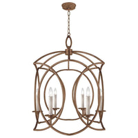 Cienfuegos 28.5" Round Chandelier