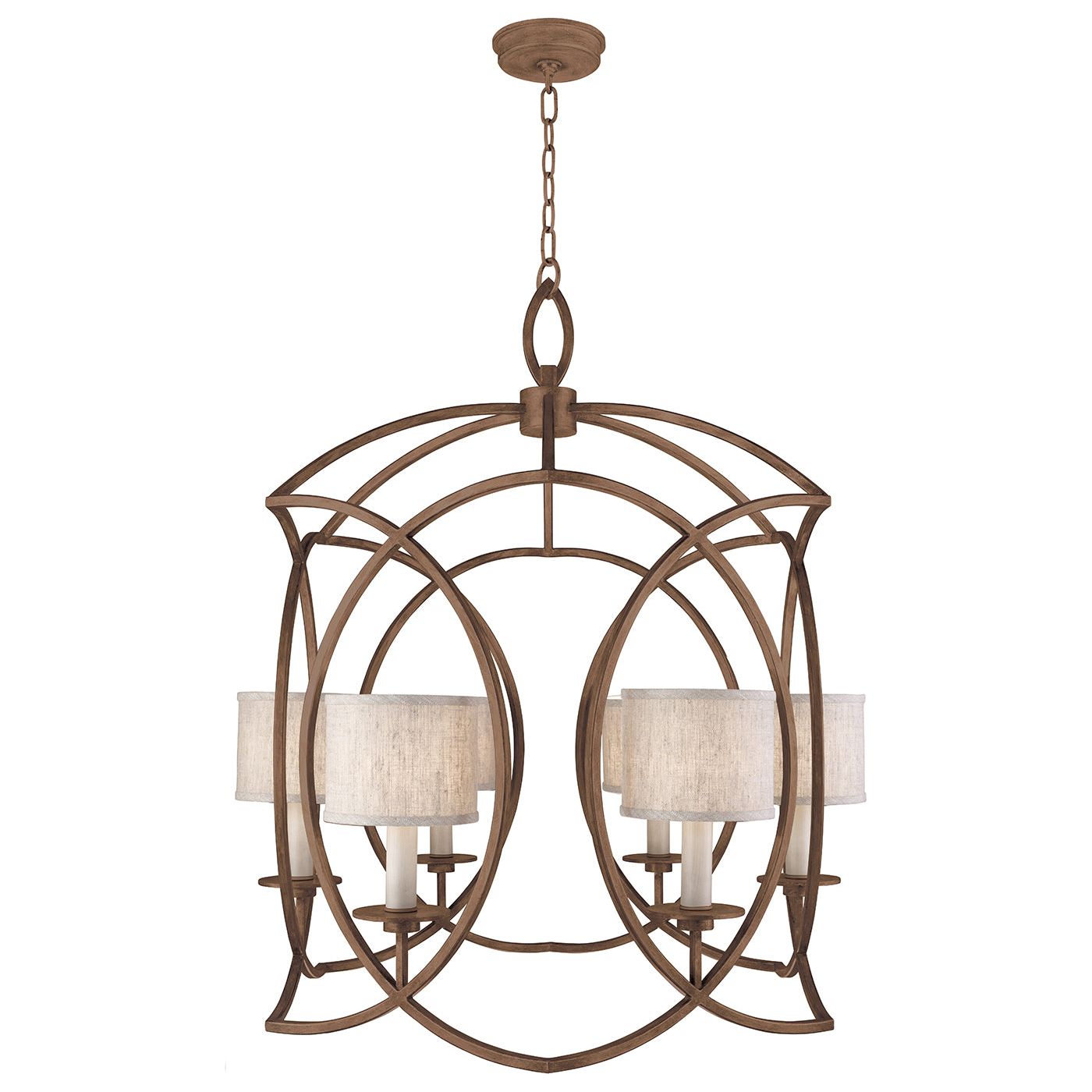 Cienfuegos 30.5" Round Chandelier