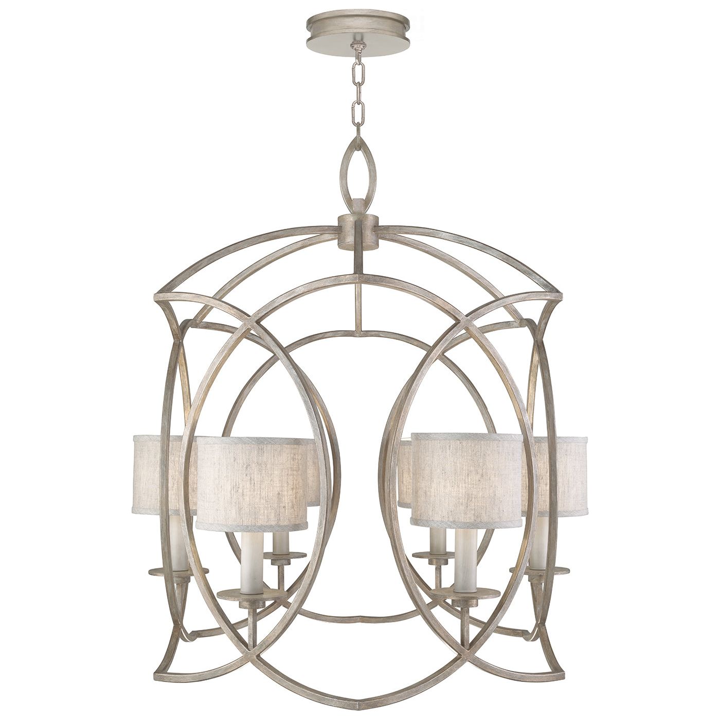 Cienfuegos 30.5" Round Chandelier