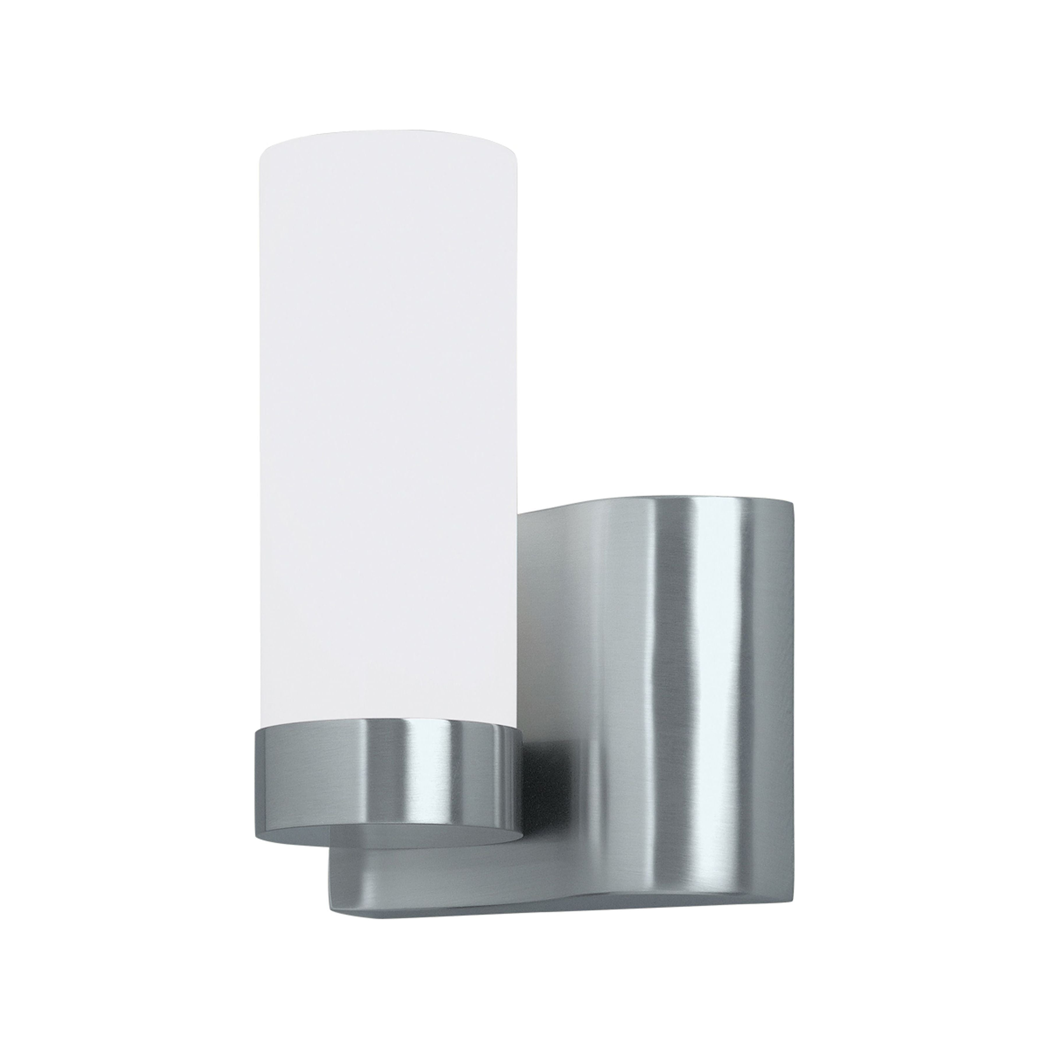 Wave 1-Light Vanity Sconce